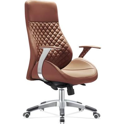 Ivol - Fauteuil de bureau Bologna - Cognac