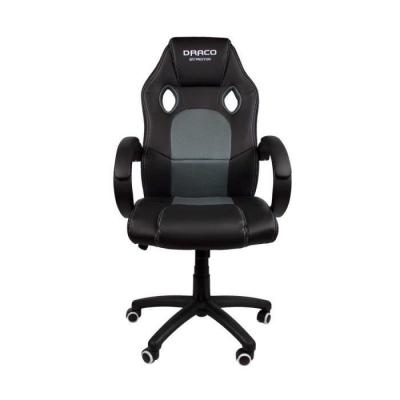 PRIXTON Fauteuil Gamer Draco Fauteuil bureau Noir