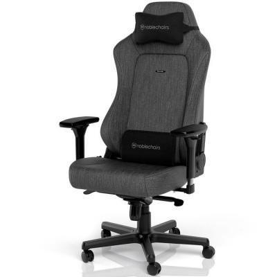 NOBLECHAIRS Fauteuil gaming  Hero TX Gris anthracite 