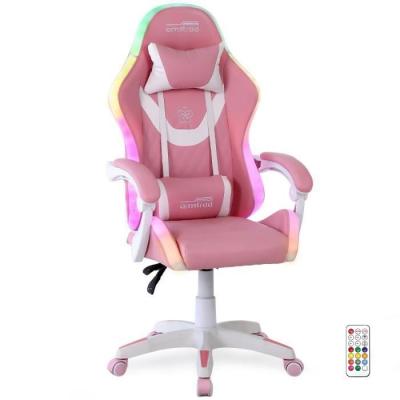 AMSTRAD Fauteuil Gaming  Sakura Led