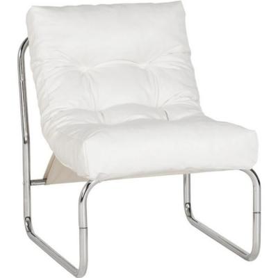 ALTER EGO Alterego Fauteuil lounge 'LOFT' blanc