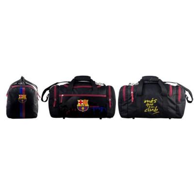 GENERIQUE FC BARCELONE 163FCB205JUN Sac de Sport Mixte Enfant, Grenat