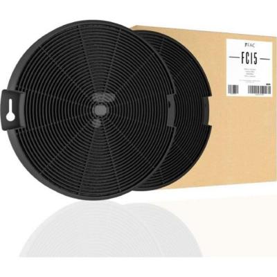 FABER FC15 - filtre &agrave; charbon actif pour hotte  112.0067.944