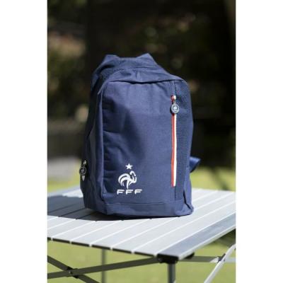 NIKE Sac &agrave; dos - F&eacute;d&eacute;ration Fran&ccedil;aise de Football - Bleu - Gamme Premium
