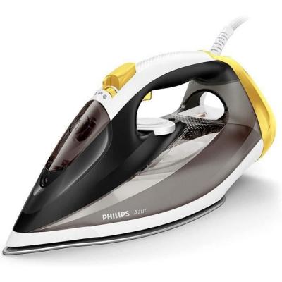 PHILIPS Fer &Agrave; Repasser De 0,3l 2600w Noir Jaune Blanc