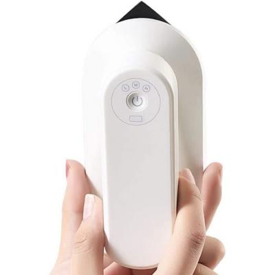 Fer &agrave; repasser portable sans fil Semelle antiadh&eacute;sive Temp&eacute;rature r&eacute;glable