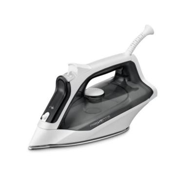 Rowenta Effective Fer &agrave; vapeur Semelle en acier inoxydable 2000 W Noir