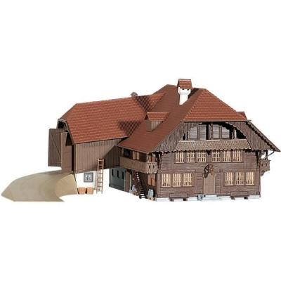 KIBRI Jouet de construction -  - Ferme 38808 H0 - Pour enfants &agrave; partir de 15 ans