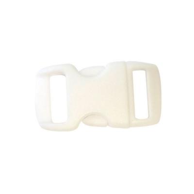 CREACORD Graines Creatives  Lot de 10 clips fermoir Blanc