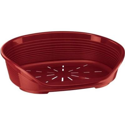 FERPLAST Siesta Deluxe 6. Corbeille Pour Chiens Chats 70.5 X 52 X H 23.5 Cm