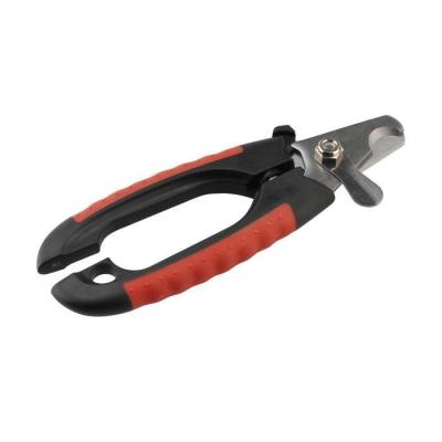 FERPLAST  Gro 5986 Ciseaux Coupe Griffe pour Chien/Chat 13,7 x 4,8 x 1,3 cm