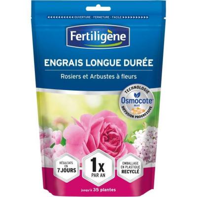 FERTILIGENE  - Engrais osmocote rosiers arbustes fleurs 700g /nc