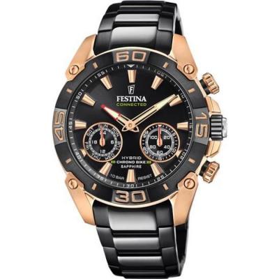 FESTINA Homme  Connected Special Edition Chrono Bike 2021 F20548/1