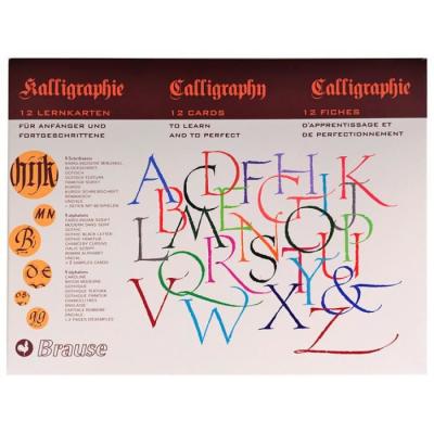 CLAIREFONTAINE Georges Lalo Papier &Agrave; Dessin Feuilles D'apprentissage De La Calligraphie