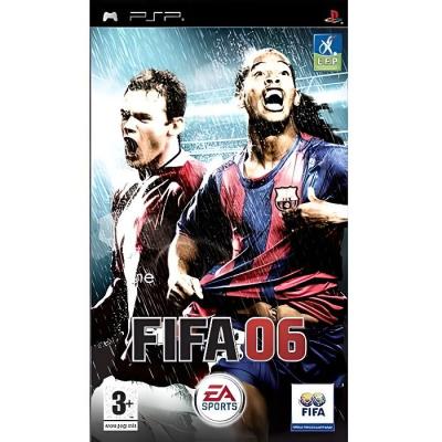 Fifa 06 Psp