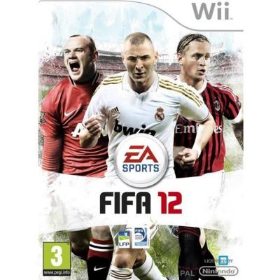 Fifa 12 Wii