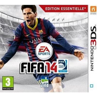 Fifa 14 3ds
