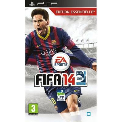 FIFA 14 PSP 