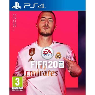 FIFA 20 PlayStation 4
