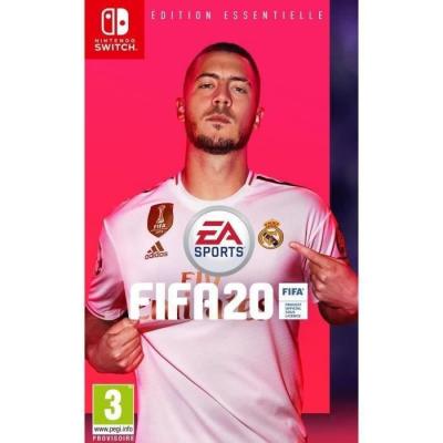 NINTENDO FIFA 20 Legacy Edition ( Switch)