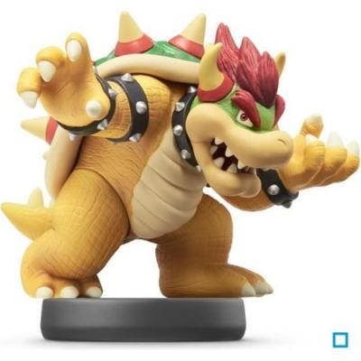 NINTENDO Figurine Amiibo N&deg;20 Smash Bowser 
