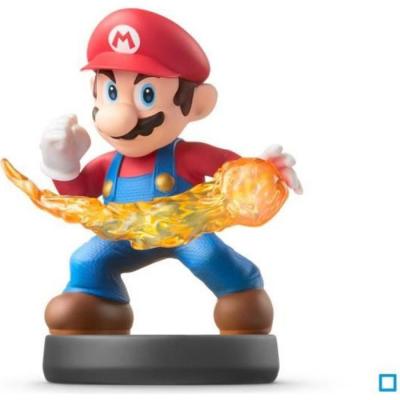 NINTENDO Amiibo 'Super Smash Bros' - Mario