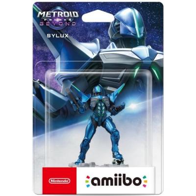 NINTENDO Figurine Amiibo Metroid Prime 4 Beyond - Sylux 