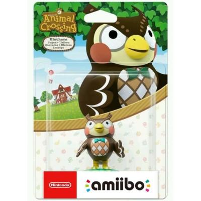 NINTENDO Figurine Amiibo Animal Crossing Thibou 