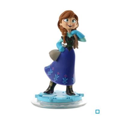 DISNEY INTERACTIVE Figurine Anna La Reine des Neiges Disney Infinity 1.0