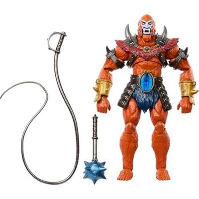 MATTEL  Figure Masters Of The Universe New Eternia Beast Man 18 Cm