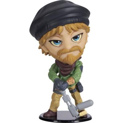 UBISOFT Figurine Chibi Six Collection - Rainbow 6 - Merch Series 6 Maverick 