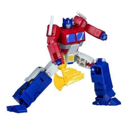 HASBRO Figurine  Optimus Prime Transformers Devastation Studio Series