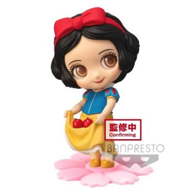 BANDAI Banpresto Figure Q Posket Sweetiny Disney Snow White Multicolore