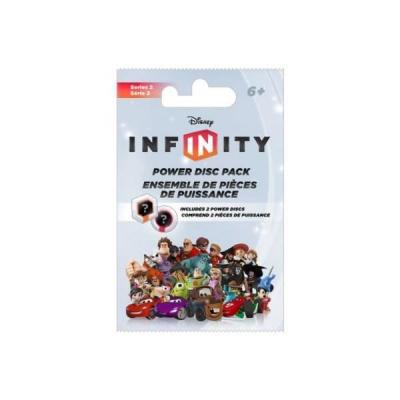 DISNEY  Infinity Pack de 2 Power Discs 