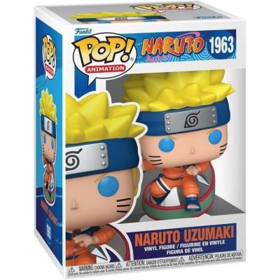FUNKO Figurine  Pop! Animation : Naruto &ndash; Naruto Uzumaki 1963 