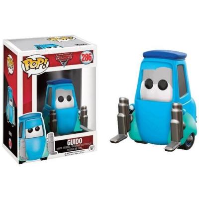 FUNKO Figurine  Pop! Cars 3 : Guido 