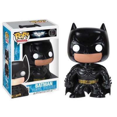FUNKO Figurine  Pop Dark Knight Rises Batman 10 cm 
