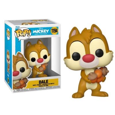 FUNKO Figurine  Pop! N&deg;1194 - Mickey - Tac