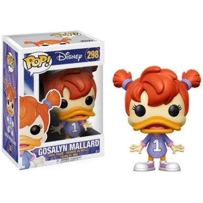 FUNKO figurine  pop! disney : gosalyn mallard 