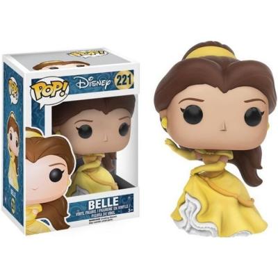 FUNKO Figurines Pop  La Belle et la B&ecirc;te POP! Vinyl figurine Belle (Gow 
