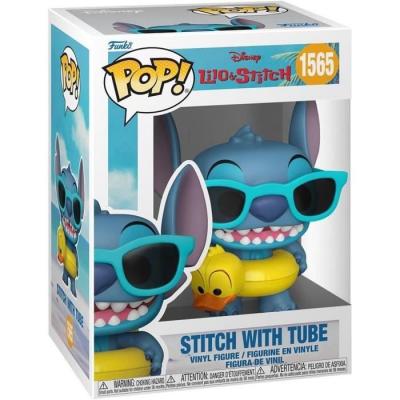 FUNKO Figurine  Pop Disney Lilo & Stitch Tuber Stitch