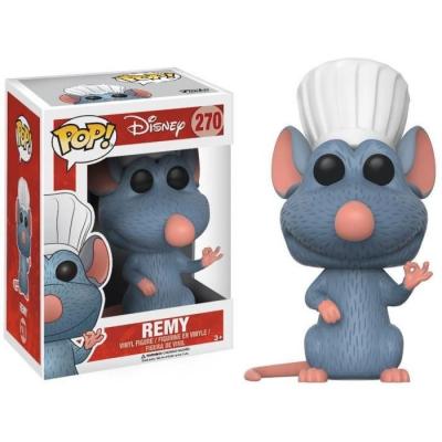  DISNEY - POP Vinyl 270 Remy (Ratatouille) (5+1) x6