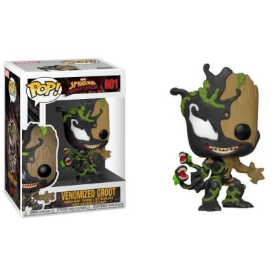 FUNKO Figurine Pop! Groot V&eacute;nomis&eacute; - Marvel