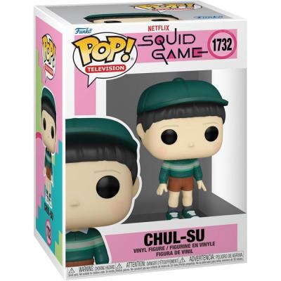 FUNKO Figurine  Pop! N&deg;1732 - Squid Game - Chul-su