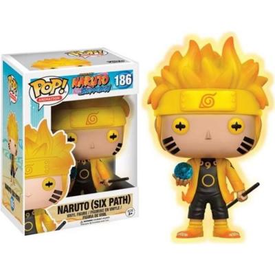 FUNKO Figurine  Pop! Naruto: Naruto (Six Paths)