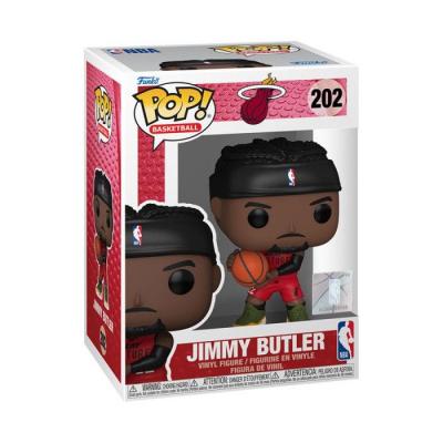 FUNKO Figurine  Pop NBA Heat Jimmy Butler - Neuf