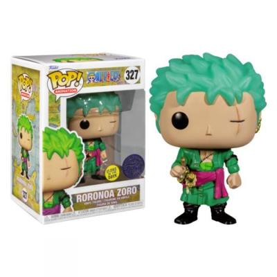 FUNKO Figurine  Pop Animation One Piece Roronoa Zoro