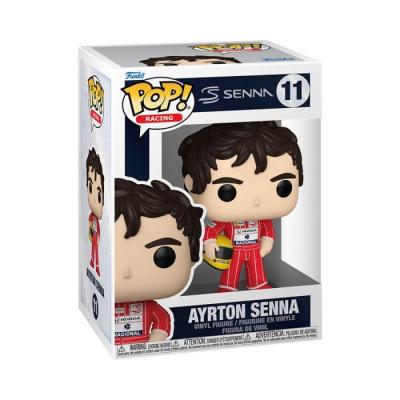 FUNKO Figurine  Pop Racing McLaren Ayrton Senna - Neuf