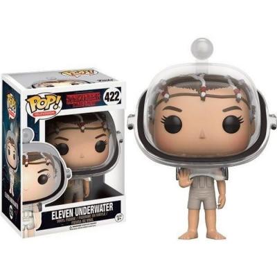 FUNKO Figurine Stranger Things - Eleven Underwater Exclu 10cm