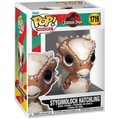 FUNKO Figurine en vinyle  Jurassic Park Hatchling POP! Stygimoloch